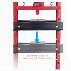 Khung Máy Ép Bi Thủy Lực Bằng Tay 20 Tấn Khung May Ep Bi Thuy Luc Bang Tay 20 Tan 7