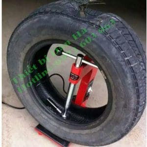 Máy Vá Chín Săm Lốp Xe Mini May Ep Va Chin Sam Lop Xe 1