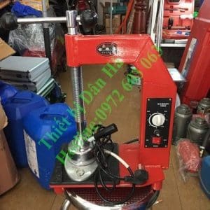 Máy Vá Chín Săm Lốp Xe Mini May Ep Va Chin Sam Lop Xe 2