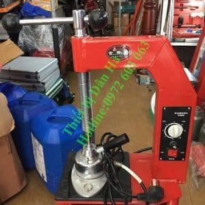 Máy Vá Chín Săm Lốp Xe Mini May Ep Va Chin Sam Lop Xe 3