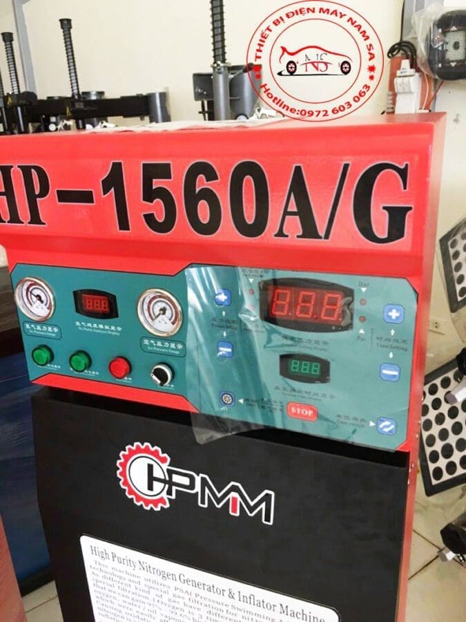 Máy Bơm Lốp Bằng Khí Ni Tơ Tự Động Hp-1560A/G Https://Xuongthietbi.com/Wp-Content/Uploads/2020/01/May-Bom-Lop-Bang-Khi-Ni-To-Tu-Dong-Hpmm.jpg