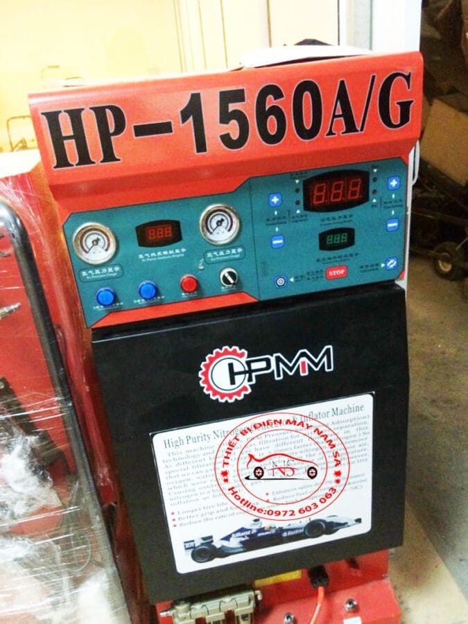 Máy Bơm Lốp Bằng Khí Ni Tơ Tự Động Hp-1560A/G Https://Xuongthietbi.com/Wp-Content/Uploads/2020/01/May-Bom-Lop-Bang-Khi-Ni-To-Tu-Dong-Hpmm.jpg