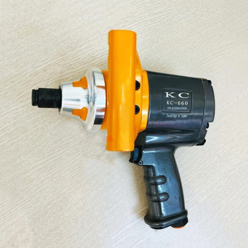 Máy Vặn Bulông Ốc 3/4 Inch Kc-660 Máy Vặn Bulông Ốc 3/4 Inch Kc-660