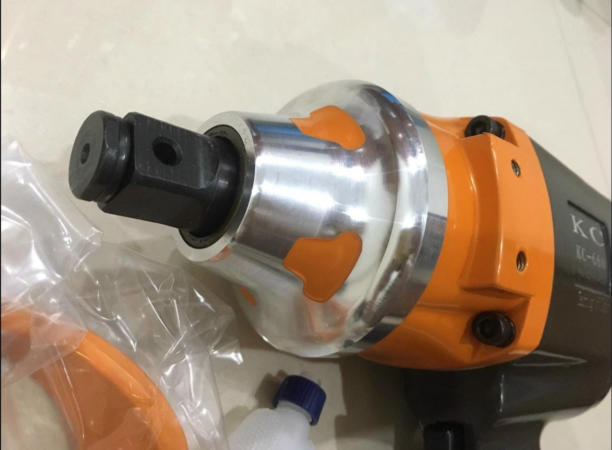 Máy Vặn Bulông Ốc 3/4 Inch Kc-660 Máy Vặn Bulông Ốc 3/4 Inch Kc-660 - Ảnh 3