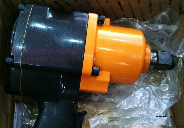 Máy Vặn Bulông Ốc Gầm Quang Nhíp Kc-780 Sung Ban Quang Nhip