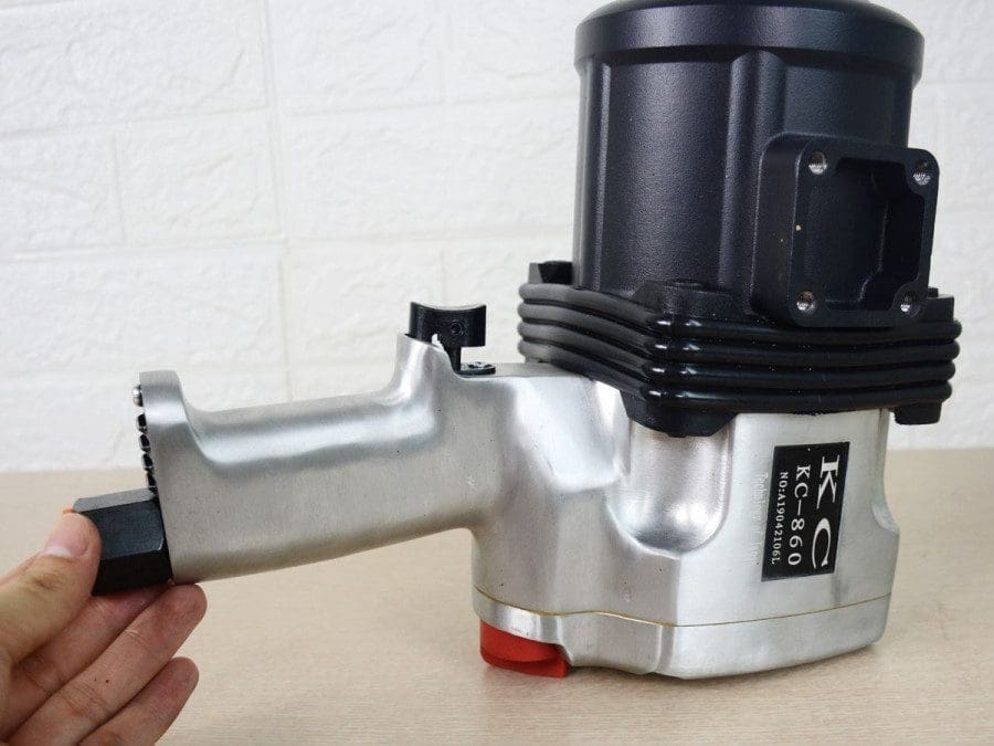 Máy Vặn Bulông Ốc Gầm Quang Nhíp Kc-860 Sung Van Bu Long 1 Kocu Kc 860 3
