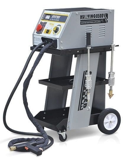 Máy Hàn Giật Rút Tôn Sg-8500 May Han Giat Rut Ton Sg 8500
