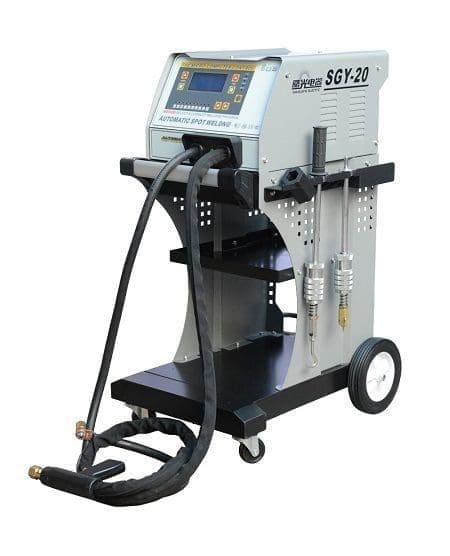 Máy Hàn Giật Rút Tôn Sgy-20 May Han Giat Rut Ton Sgy 20