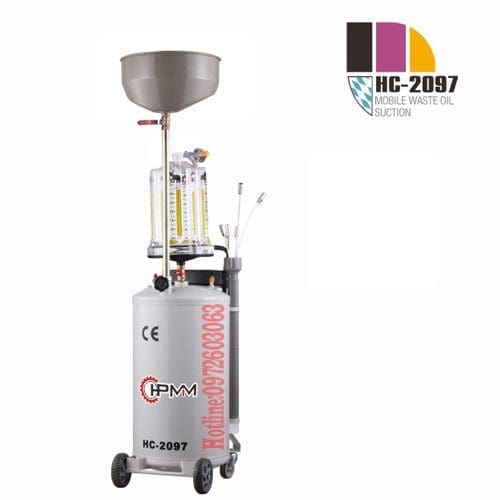 Máy Hút Dầu Thải Bằng Khí Nén Hc-2097 Máy Hút Dầu Thải Bằng Khí Nén Hc-2097