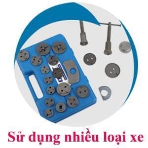Vam Ép Pistong Đĩa Phanh Bằng Tay 13 Chi Tiết Cong Cu Ep Pistong Phanh Dia