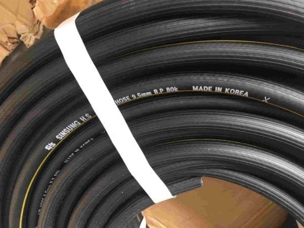 Dây Dẫn Khí Nén Hàn Quốc Sinsung Se-6.5 (100M, Φ6.5X12.5Mm) Day Hoi Dan Khi Nen Sinsung 1