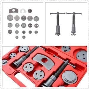 Vam Ép Pistong Đĩa Phanh Bằng Tay 22 Chi Tiết Tay Thay The Ma Phanh Dia O To