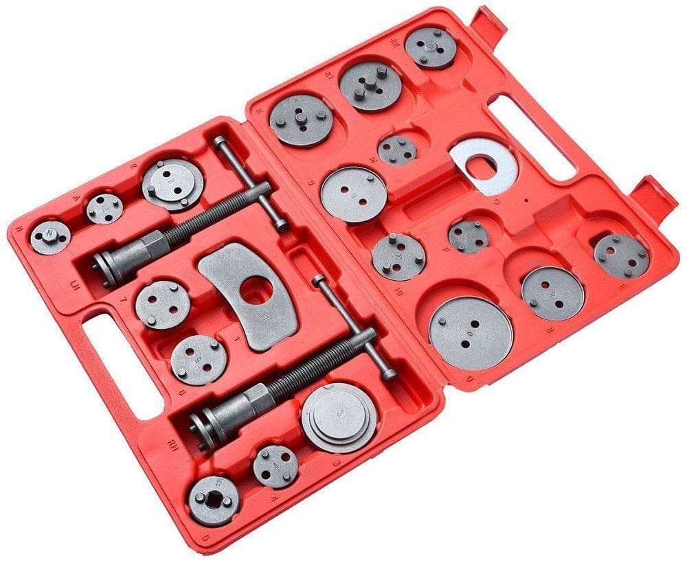 Vam Ép Pistong Đĩa Phanh Bằng Tay 22 Chi Tiết Ban Dang Can Cong Cu Thay The Pistong Phanh Dia