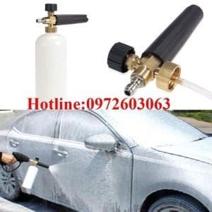 Binh Bot Rua Xe Cao Ap 15
