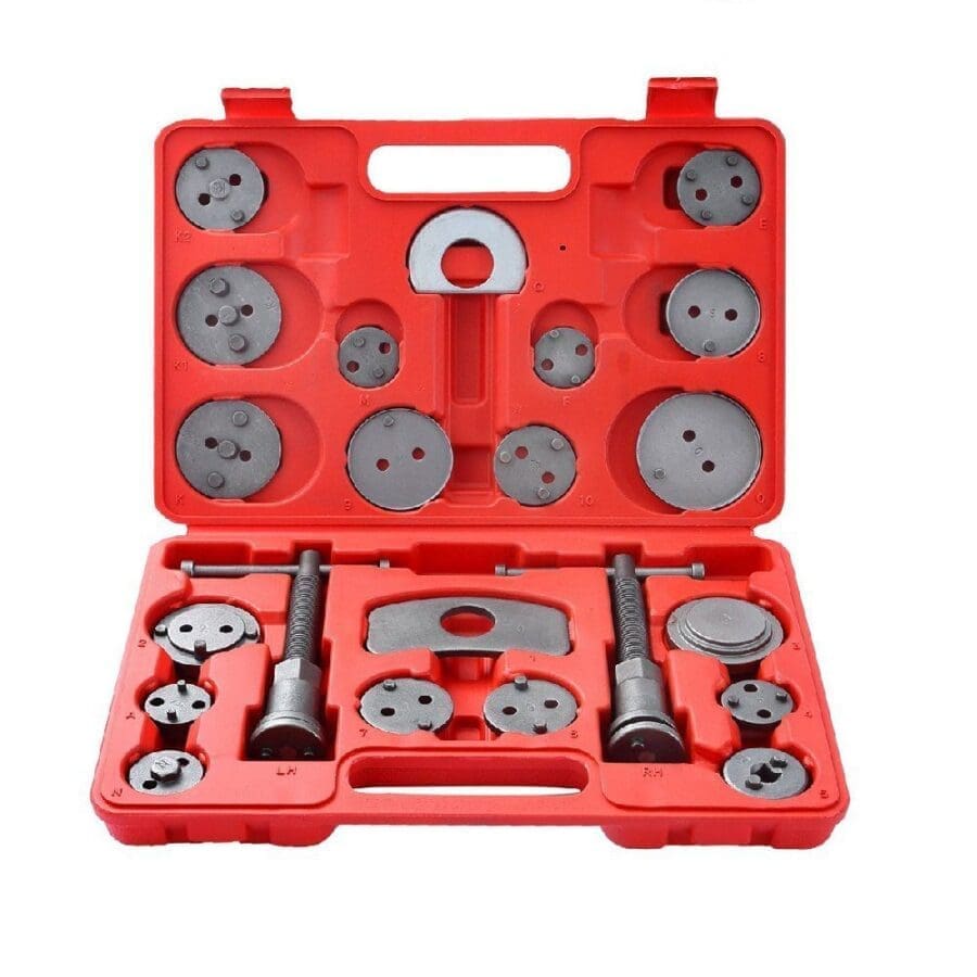 Vam Ép Pistong Đĩa Phanh Bằng Tay 22 Chi Tiết Bo Ep Pistong Phanh Dia 22 Chi Tiet