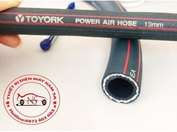 Dây Hơi Dẫn Khí Nén Toyork Hàn Quốc Dây Hơi Dẫn Khí Nén Toyork Hàn Quốc - Ảnh 4