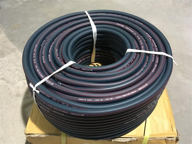 Dây Hơi Dẫn Khí Nén Toyork Hàn Quốc Day Hoi Toyork F9 5Mm 100M 2