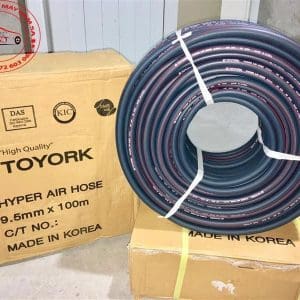 Dây Hơi Dẫn Khí Nén Toyork Hàn Quốc Dây Hơi Dẫn Khí Nén Toyork Hàn Quốc - Ảnh 2