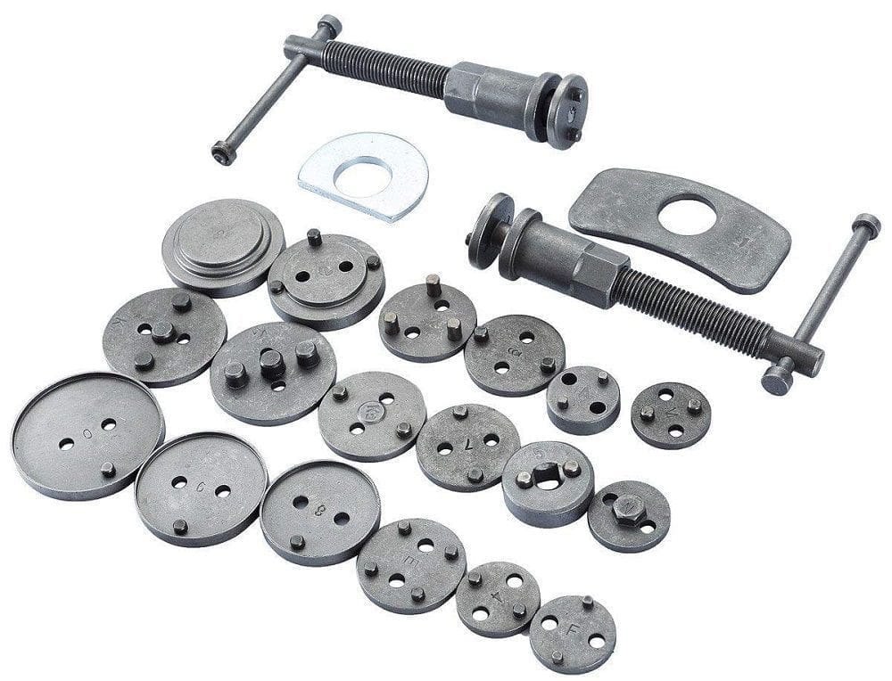 Vam Ép Pistong Đĩa Phanh Bằng Tay 22 Chi Tiết Dung Cu Phuc Vu Thay The Phanh Dia