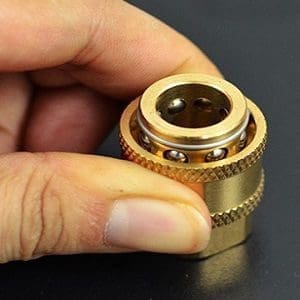 Khớp Đồng Bi Dùng Cho Máy Rửa Xe 8 Khop Dau Day May Rua Xe Cao Ap