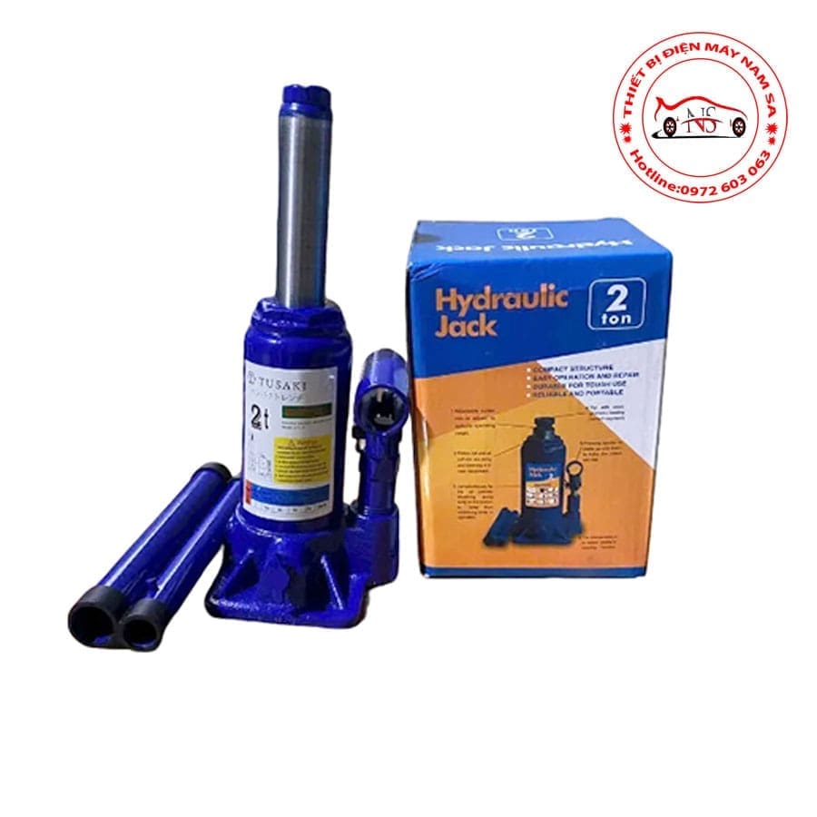 Kích Con Đội Thủy Lực 2 Tấn Kích Con Đội Thủy Lực 2 Tấn