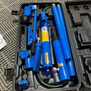 Bộ Thủy Lực Nắn Khung Xe Tai Nạn - Ảnh 4