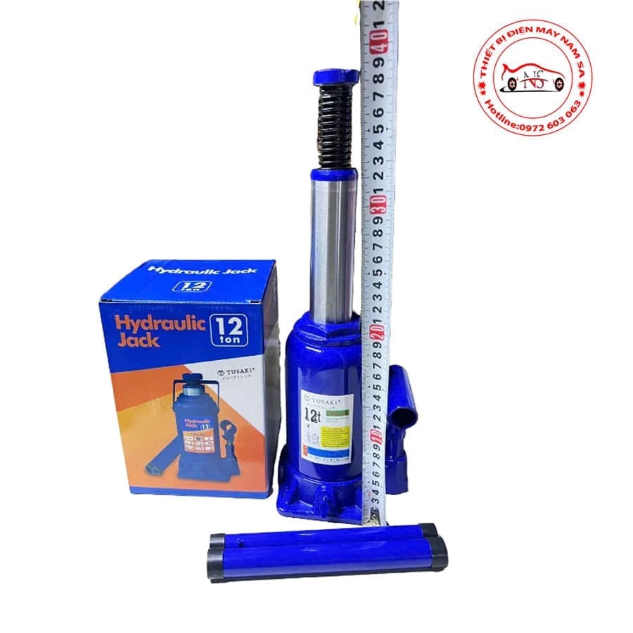 Kích Con Đội Thủy Lực 12 Tấn Kích Con Đội Thủy Lực 12 Tấn