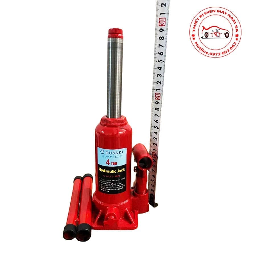 Kích Con Đội Thủy Lực 4 Tấn Kích Con Đội Thủy Lực 4 Tấn