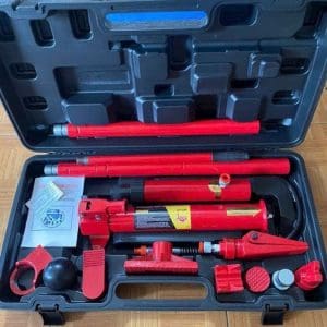Bộ Thủy Lực Nắn Khung Xe Tai Nạn - Ảnh 3