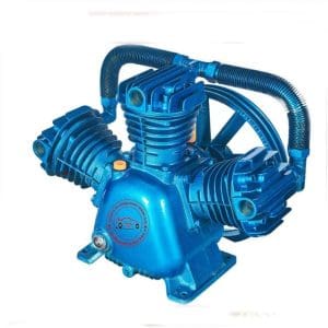 Đầu Máy Nén Khí 10Hp 1 Cấp W0.9 Đầu Máy Nén Khí 10Hp 1 Cấp W0.9 - Ảnh 3
