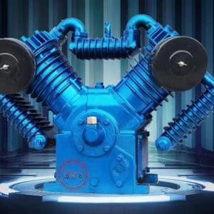 Đầu Máy Nén Khí 10 Hp 2 Cấp Nén Dau Nen Hoi 2 Cap