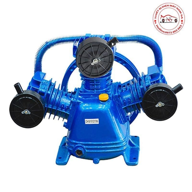 Đầu Máy Nén Khí 10Hp 1 Cấp W0.9 Đầu Máy Nén Khí 10Hp 1 Cấp W0.9