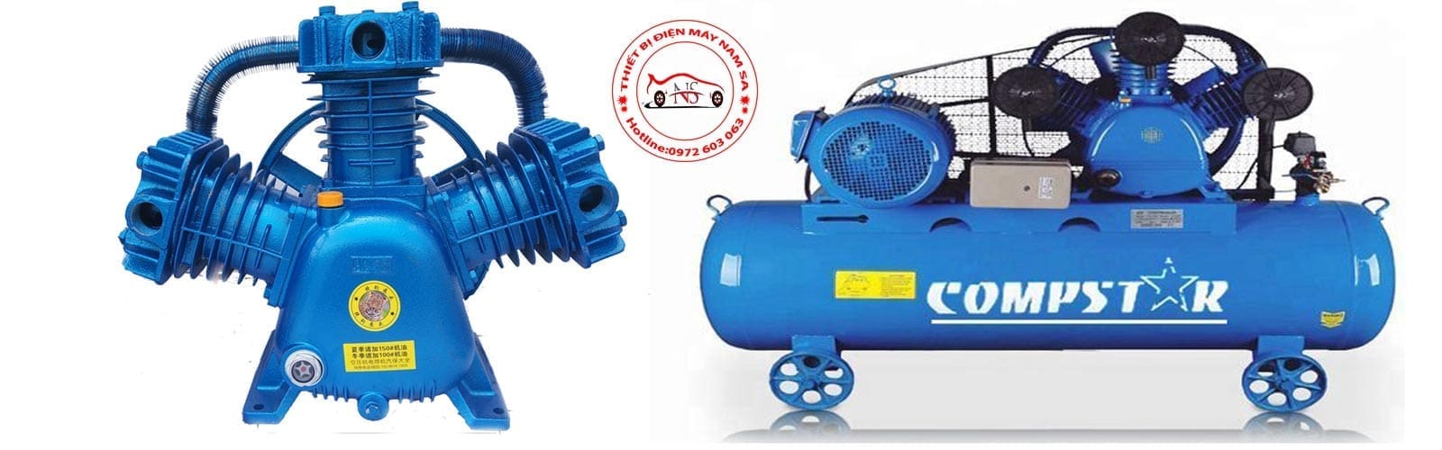 Đầu Máy Nén 7.5 Hp 1 Cấp Nén W0.67 Đầu Máy Nén 7.5 Hp 1 Cấp Nén W0.67