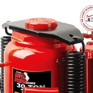 Kích Con Đội Thủy Lực Khí Nén 30 Tấn Torin Kích Con Đội Thủy Lực Khí Nén 30 Tấn Torin - Ảnh 4