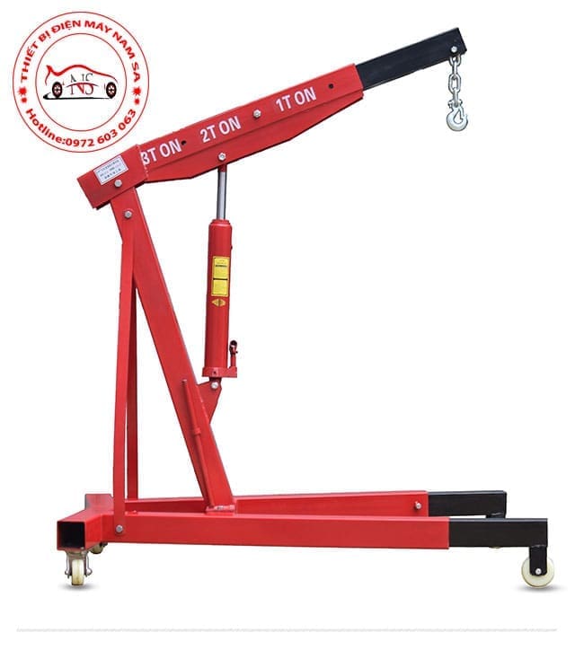 Cẩu Móc Động Cơ Ô Tô 3 Tấn Cẩu Móc Động Cơ Ô Tô 3 Tấn