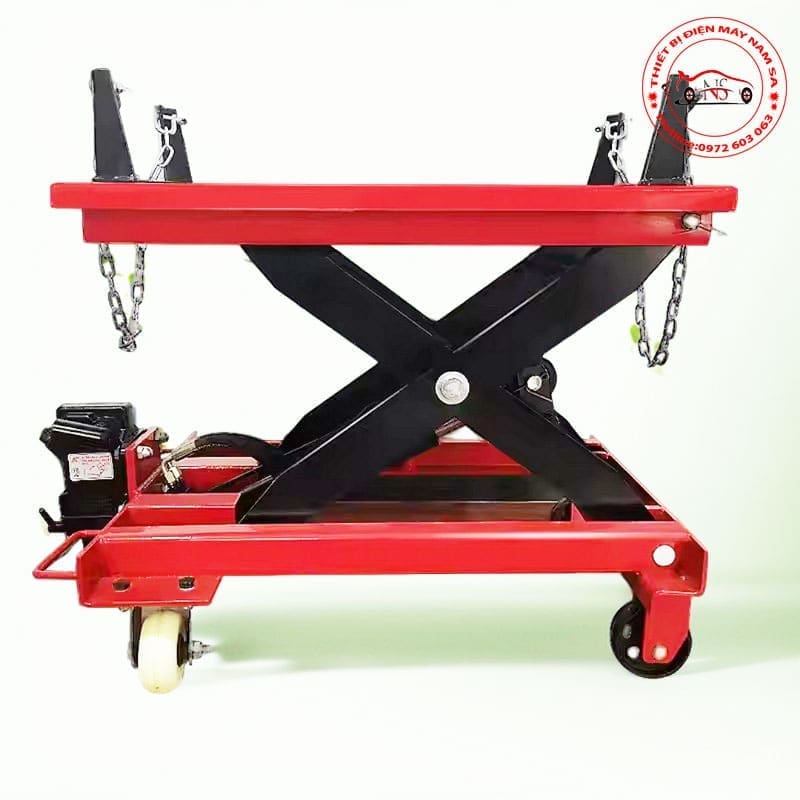 Xe Nâng Đỡ Hộp Số Xe Tải Cắt Kéo Xe Nâng Đỡ Hộp Số Xe Tải Cắt Kéo