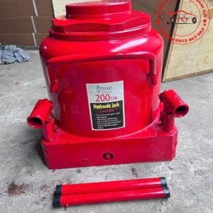Kích Nâng Con Đội Thủy Lực 200 Tấn Kích Nâng Con Đội Thủy Lực 200 Tấn - Ảnh 3