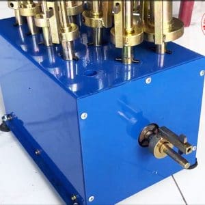 Máy Gọt Vỏ Ống Dây Tuy Ô Thủy Lực Lõi Thép Máy Gọt Vỏ Ống Dây Tuy Ô Thủy Lực Lõi Thép - Ảnh 5