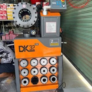 Máy Ép Đầu Ống Tuy Ô Thủy Lực Dk32 Pro Máy Ép Đầu Ống Tuy Ô Thủy Lực Dk32 Pro - Ảnh 8