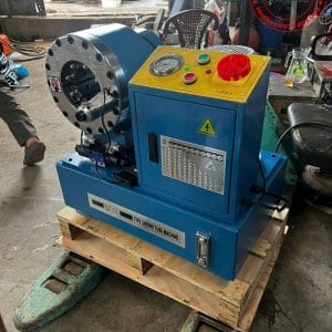 Máy Ép Ống Dây Tuy Ô Thủy Lực Dx 68-69 - Ảnh 3