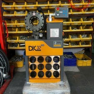 Máy Ép Đầu Ống Tuy Ô Thủy Lực Dk32 Pro Máy Ép Đầu Ống Tuy Ô Thủy Lực Dk32 Pro - Ảnh 6