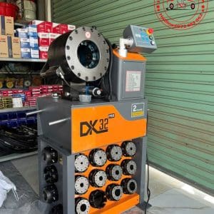 Máy Ép Đầu Ống Tuy Ô Thủy Lực Dk32 Pro Máy Ép Đầu Ống Tuy Ô Thủy Lực Dk32 Pro - Ảnh 5