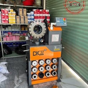 Máy Ép Đầu Ống Tuy Ô Thủy Lực Dk32 Pro Máy Ép Đầu Ống Tuy Ô Thủy Lực Dk32 Pro - Ảnh 4