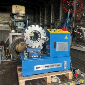 Máy Ép Ống Dây Tuy Ô Thủy Lực Dx 68-69 - Ảnh 5