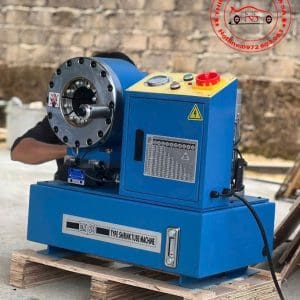 Máy Ép Ống Dây Tuy Ô Thủy Lực Dx 68-69 - Ảnh 6