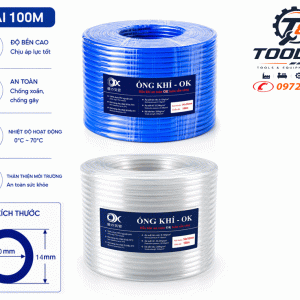 Dây Dẫn Khí Nén Công Nghiệp 10X14 Mm Hiệu Ok Dây Dẫn Khí Nén Công Nghiệp 10X14 Mm Hiệu Ok - Ảnh 4