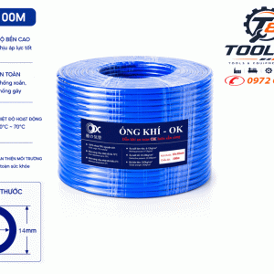 Dây Dẫn Khí Nén Công Nghiệp 10X14 Mm Hiệu Ok Dây Dẫn Khí Nén Công Nghiệp 10X14 Mm Hiệu Ok - Ảnh 3