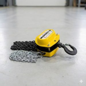 Palang Xích Kéo Tay Psk Palang Xích Kéo Tay Psk - Ảnh 6