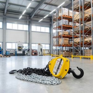 Palang Xích Kéo Tay Psk Palang Xích Kéo Tay Psk - Ảnh 3